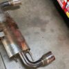 Greddy supreme sp catback exhaust