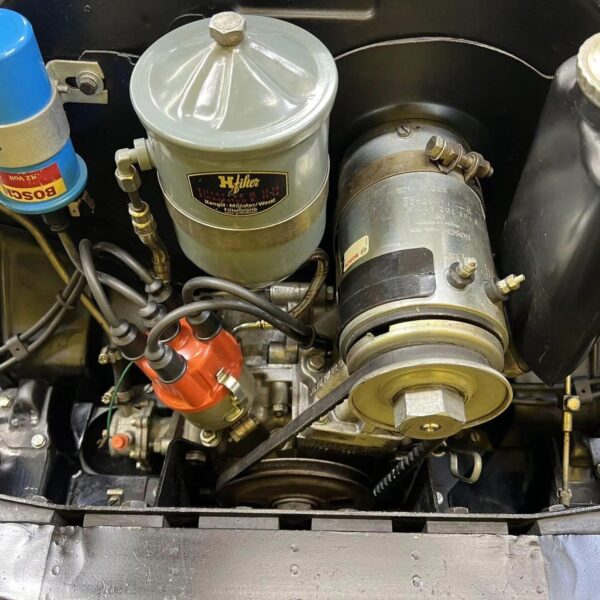 1969 Porsche 912 Type 616/40 Engine