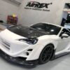 Baris body kit for BRZ, FRS, GT86