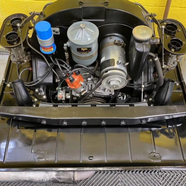 1969 Porsche 912 Type 616/40 Engine