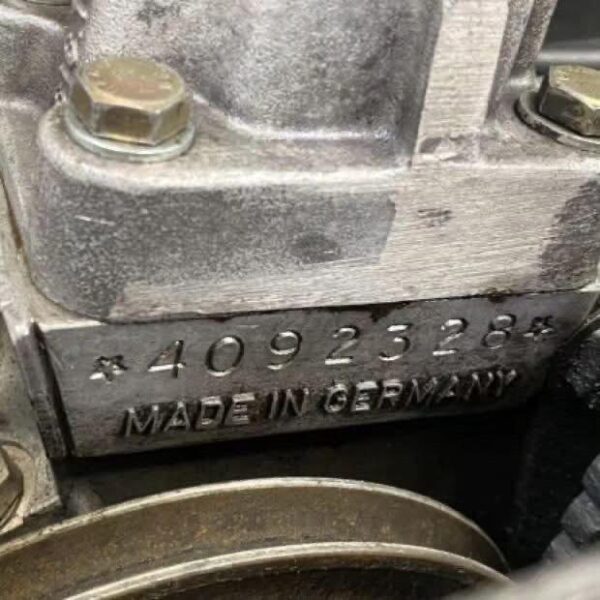 1969 Porsche 912 Type 616/40 Engine