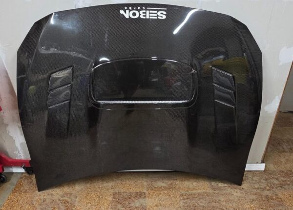 Seibon carbon fiber hood for Brz/frs/gt86