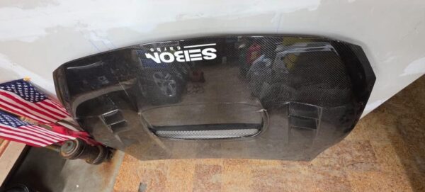 Seibon carbon fiber hood for Brz/frs/gt86