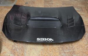 Seibon carbon fiber hood for Brz/frs/gt86