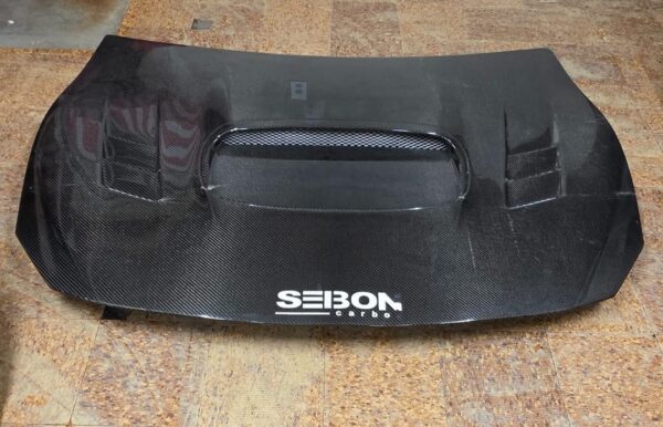 Seibon carbon fiber hood for Brz/frs/gt86