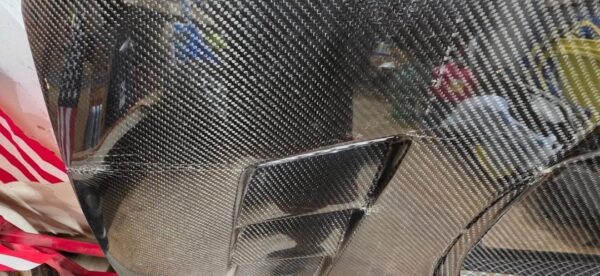 Seibon carbon fiber hood for Brz/frs/gt86