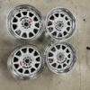 Work RS11 17 5x100 wheels (BRZ GT86 Celica)
