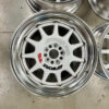 Work RS11 17 5x100 wheels (BRZ GT86 Celica)