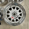 Work RS11 17 5x100 wheels (BRZ GT86 Celica)