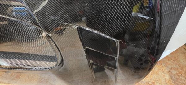 Seibon carbon fiber hood for Brz/frs/gt86