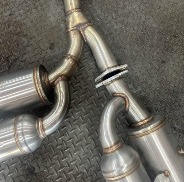 ARK Performance Toyota GT86 & Subaru BRZ Catback System