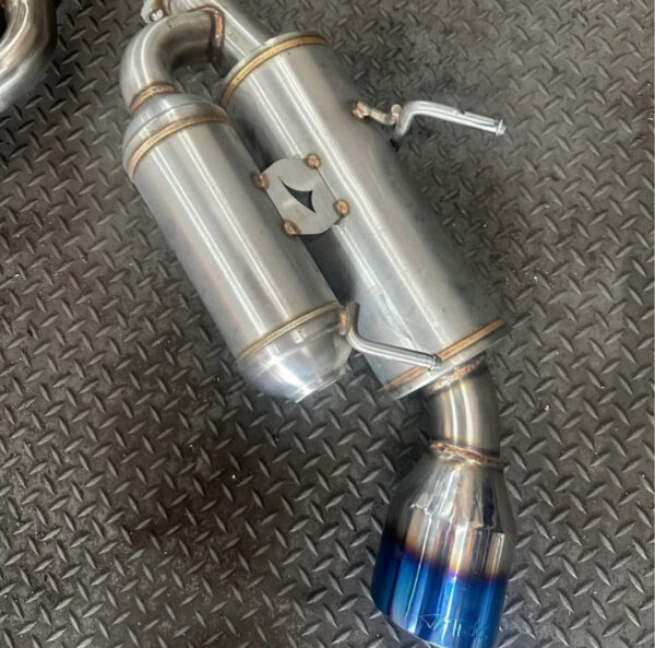 ARK Performance Toyota GT86 & Subaru BRZ Catback System